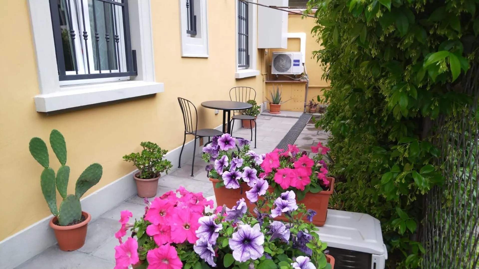 Francarooms Floransa İtalya